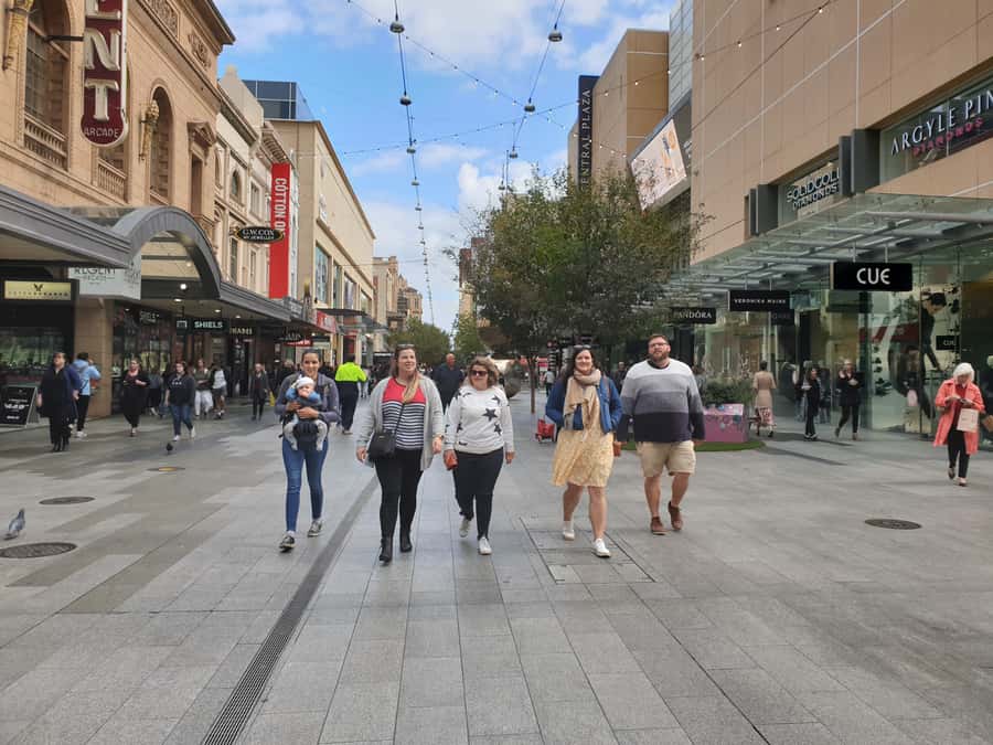 Adelaide: City Walking Tour with Guide - Adelaide Town Hall and stories beyond the highlights