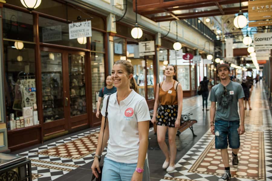 Adelaide: City Walking Tour with Guide - The guides make the difference