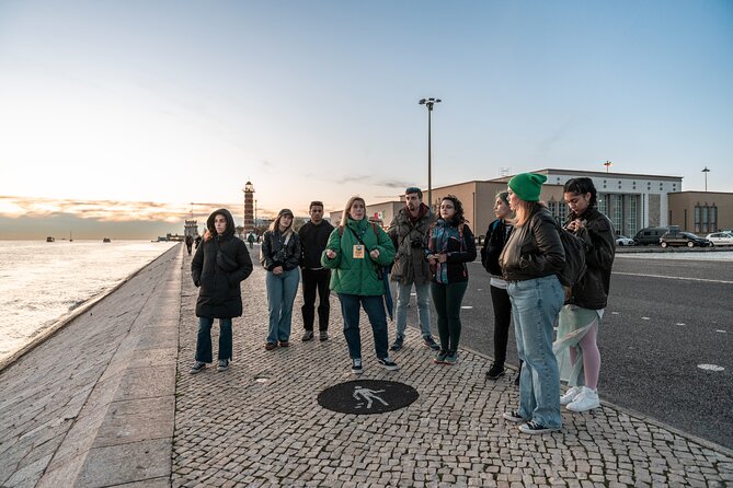 Age of Discoveries Walking Tour in Belém - Pastéis de Belém: the sweetest stop