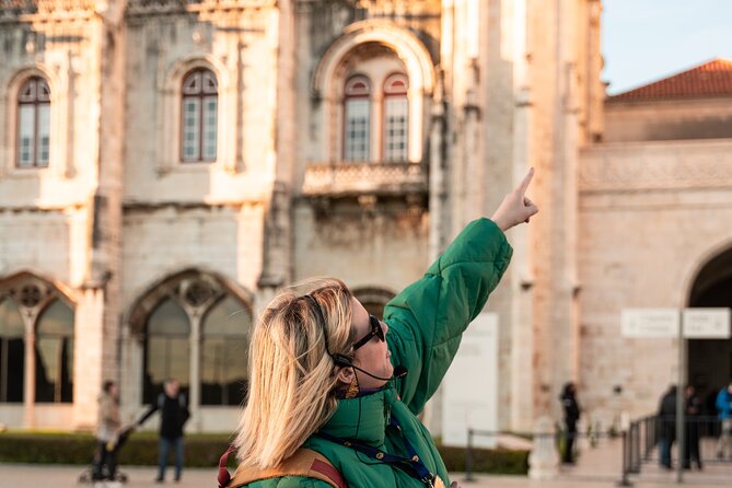 Age of Discoveries Walking Tour in Belém - The Discoveries Monument and the Tagus