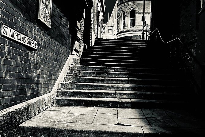 Air Raid Shelter + St. Nicholas Market Walking Tour - Who should book this experience?