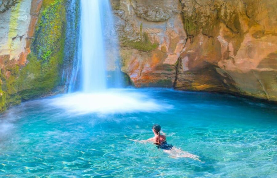 Alanya: Sapadere Canyon Walk & Dim Cave with Dim River Lunch - What to pack and what to expect