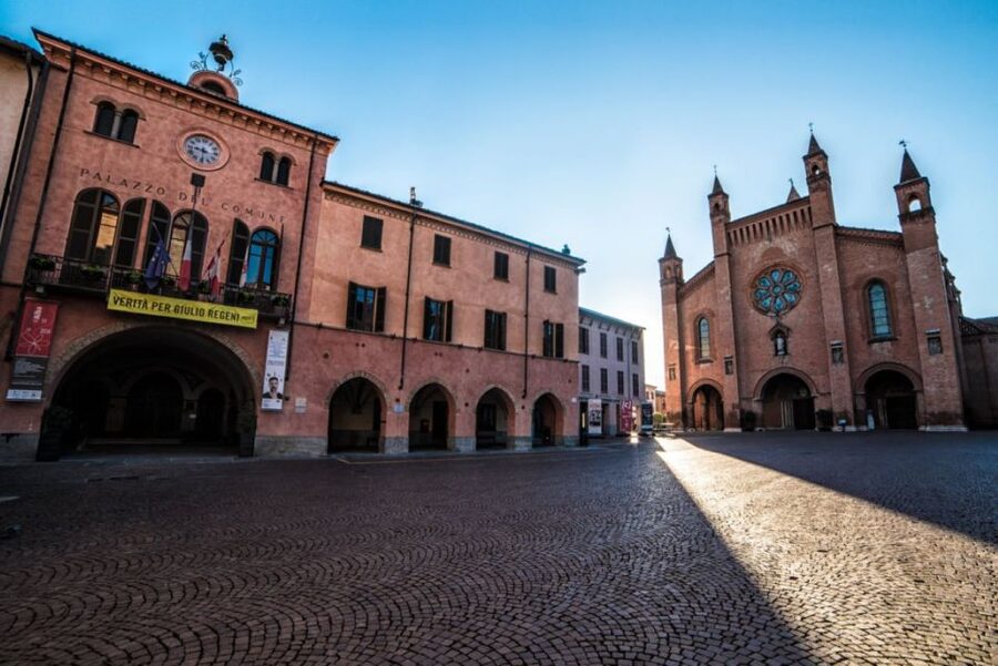 Alba: Historic Town Highlights Guided Walking Tour - Is $11 a Fair Price for Two Hours?