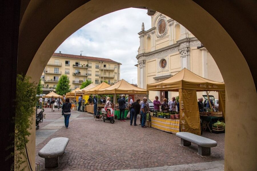 Alba: Historic Town Highlights Guided Walking Tour - Towers, Churches, and Alba’s Older Layers