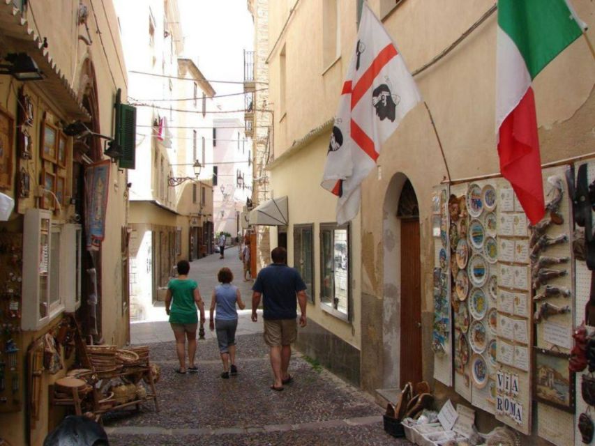 Alghero: Historic Center Walking Tour with A Local Guide - Why Alghero’s walls are the right place to begin