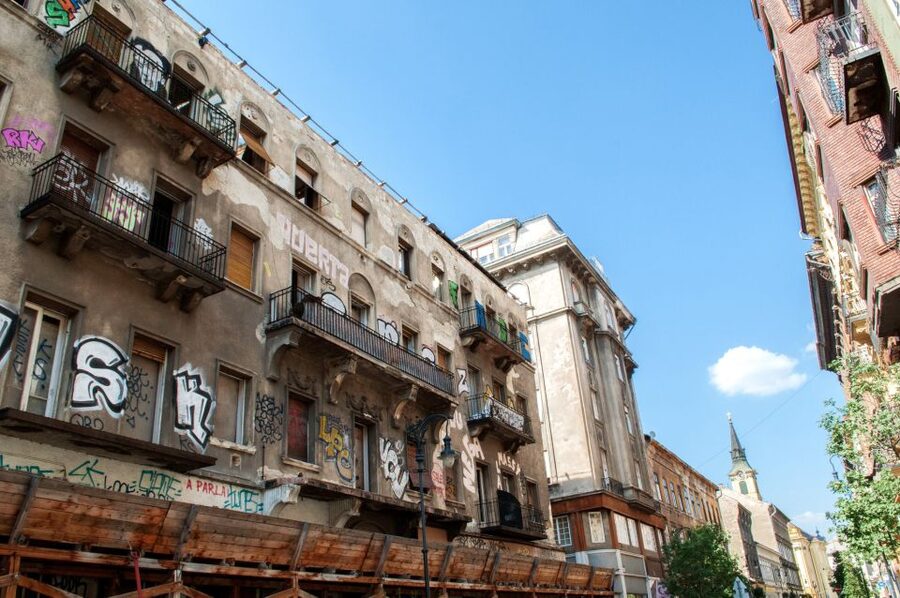 Alternative Budapest Walking Tour - Key points to know before booking