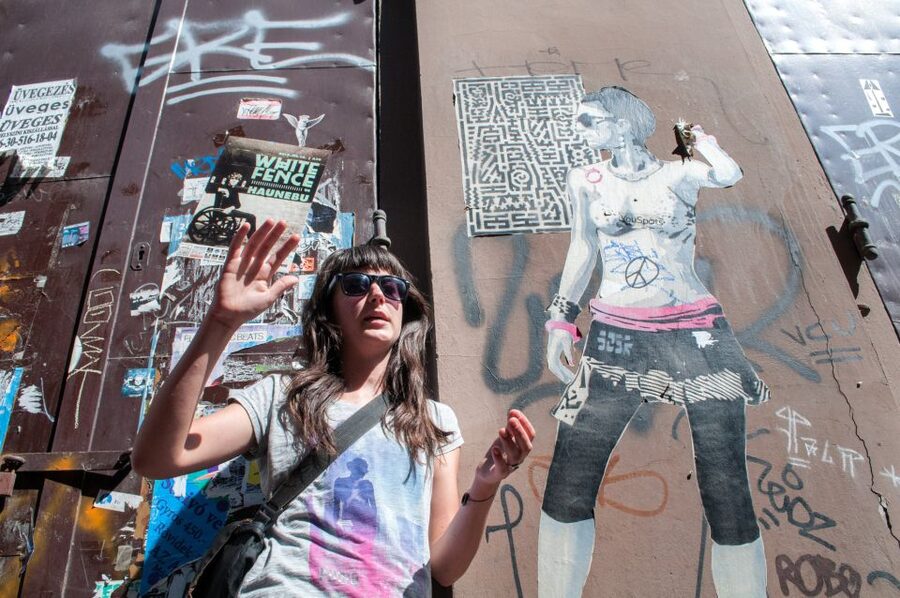 Alternative Budapest Walking Tour - What this Budapest walk is really about