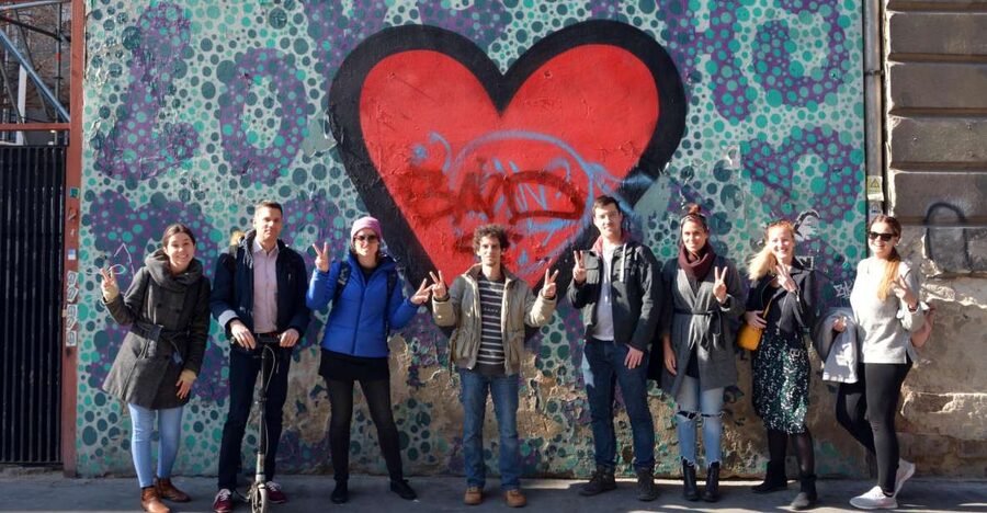 Alternative Budapest Walking Tour - Starting at the Lutheran Church