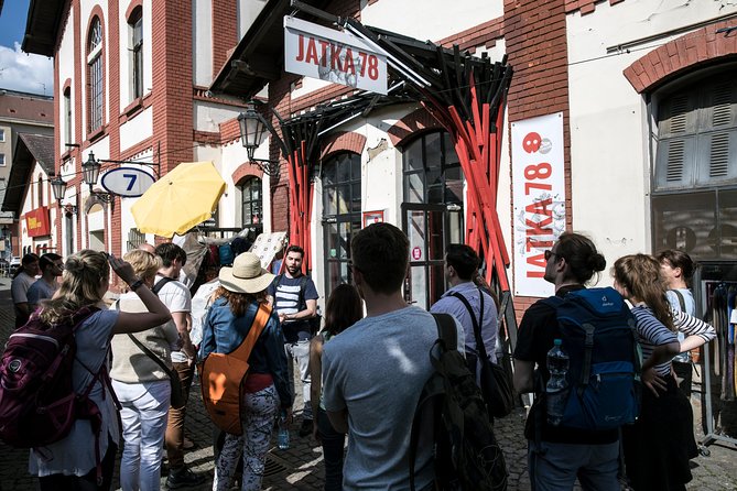 Alternative Prague Walking Tour - A church, Czech atheism, and LGBT+ life