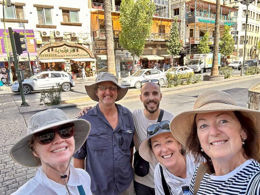 Amman Walking Tour: Hidden Gems, Culture & Street Food - Key points at a glance