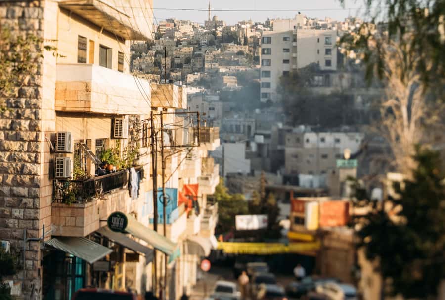 Amman Walking Tour: Hidden Gems, Culture & Street Food - Why this tour works as an Amman introduction