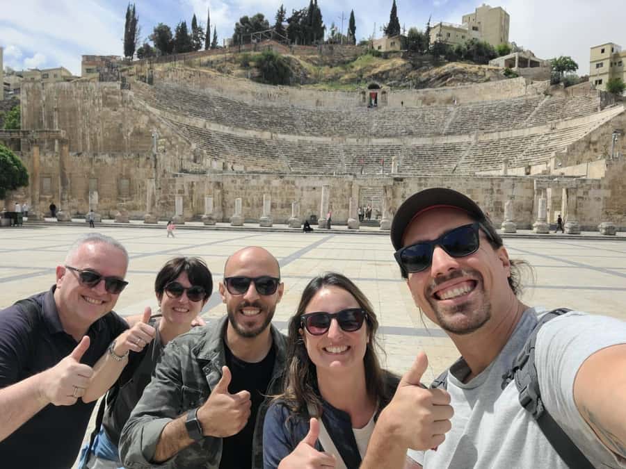 Amman Walking Tour: Hidden Gems, Culture & Street Food - Jebel Al-Weibdeh, art, and the city’s creative side