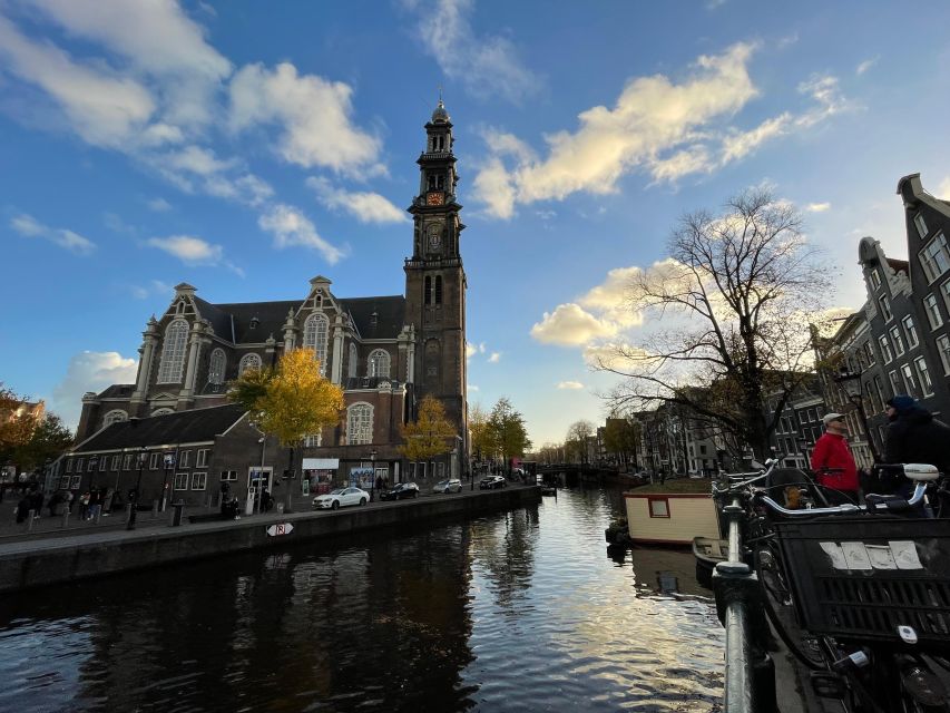 Amsterdam: Anne Frank's Last Walk & Visit Anne's House in VR - Key points to know before booking