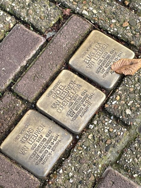 Amsterdam: Anne Frank's Last Walk & Visit Anne's House in VR - Starting at Max Euweplein