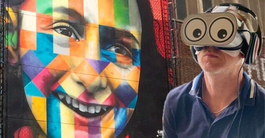 Amsterdam: Anne Frank's Last Walk & Visit Anne's House in VR - How the guide shapes the experience