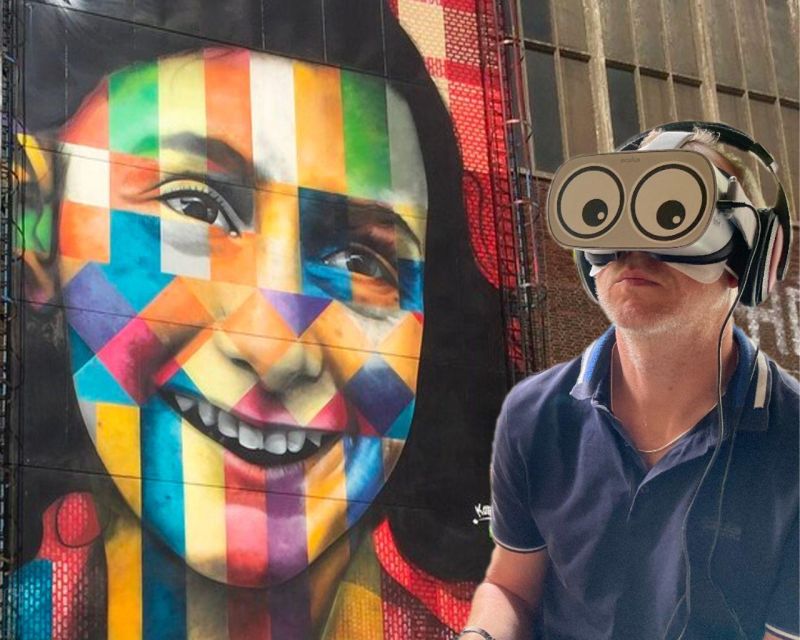 Amsterdam: Anne Frank's Last Walk & Visit Anne's House in VR - Reaching the Secret Annex through virtual reality