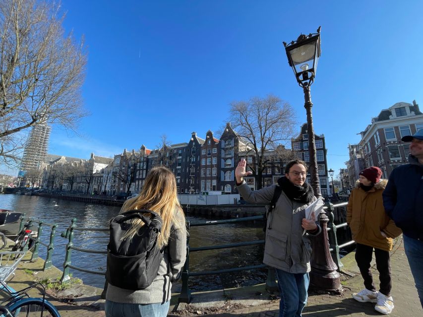 Amsterdam: Anne Frank's Last Walk & Visit Anne's House in VR - Price, duration, and overall value