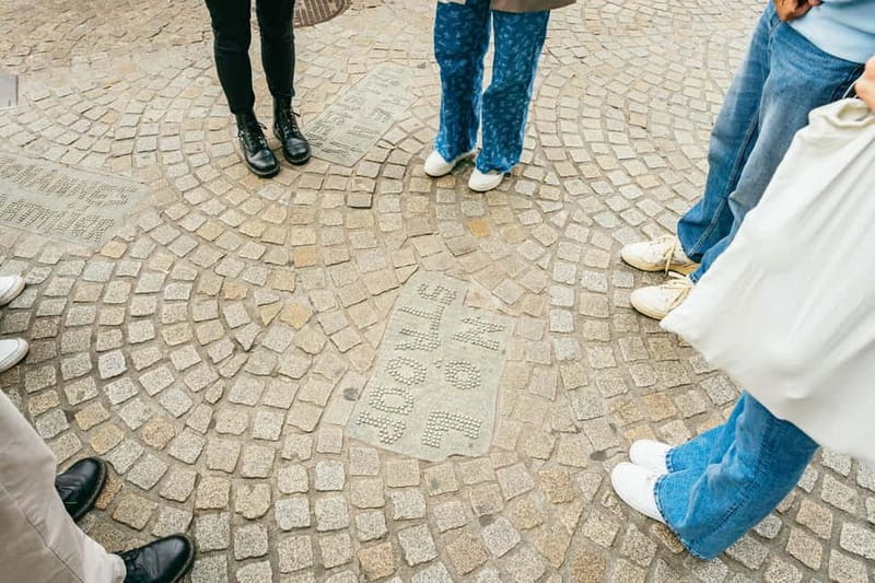 Amsterdam: Cultural Highlights Walking Tour - Anne Frank Monument and Westerkerk