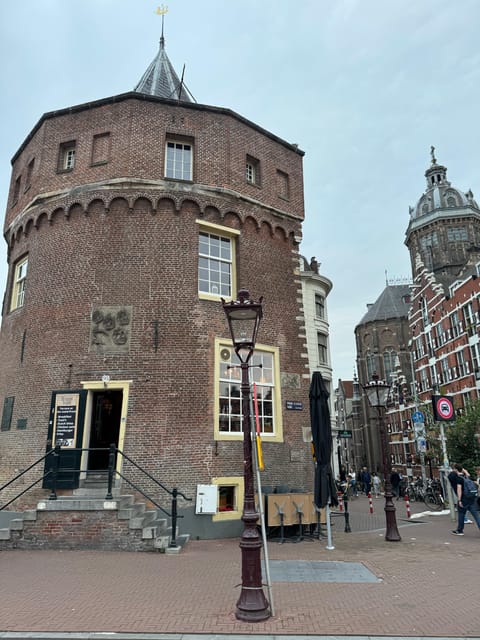 Amsterdam: Ghost Walking Tour and Dark History - Why this ghost walk feels different from a standard Amsterdam tour