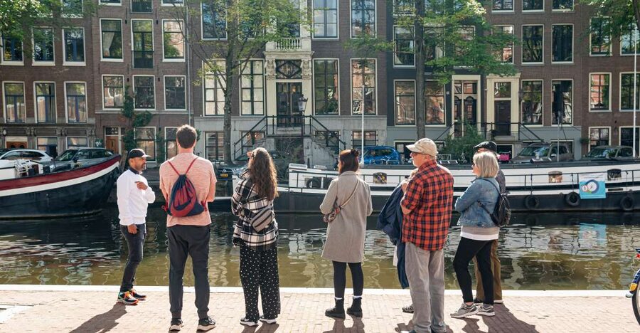 Amsterdam: Highlights & History Walking Tour - Key points to know before you book