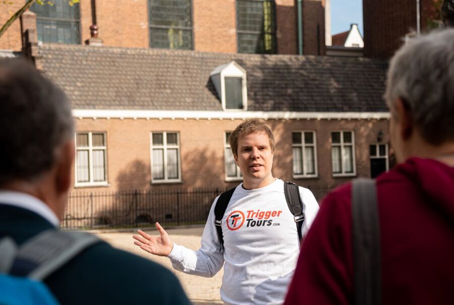 Amsterdam: Highlights & History Walking Tour - A smart first walk through central Amsterdam
