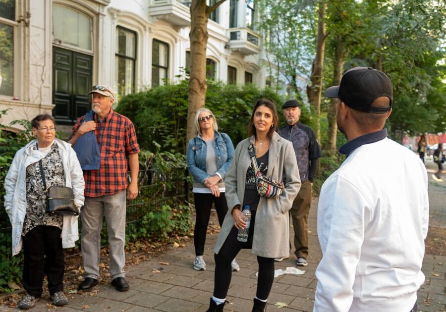 Amsterdam: Highlights & History Walking Tour - The Old Church, Chinatown and Amsterdam’s oldest streets