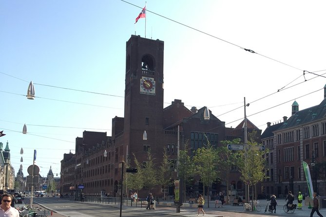Amsterdam Highlights Walking Tour: Small Group Experience - A look at the Red Light District