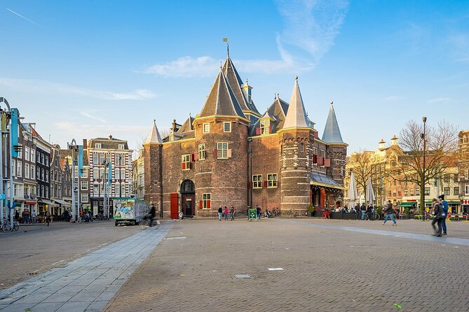 Amsterdam History Walking Tour - Spui and Amsterdam’s culture of freedom