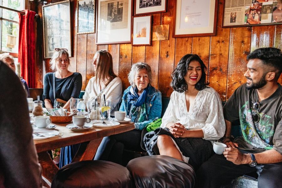 Amsterdam: Jordaan District Local Food Walking Tour - Why Jordaan is a smart place for a food tour