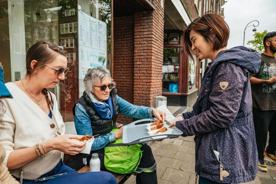 Amsterdam: Jordaan District Local Food Walking Tour - Is $101 a fair price?