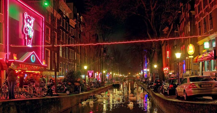 Amsterdam: Sex, Drugs, and Freedom Walking Tour - A serious look at Amsterdam’s permissive reputation