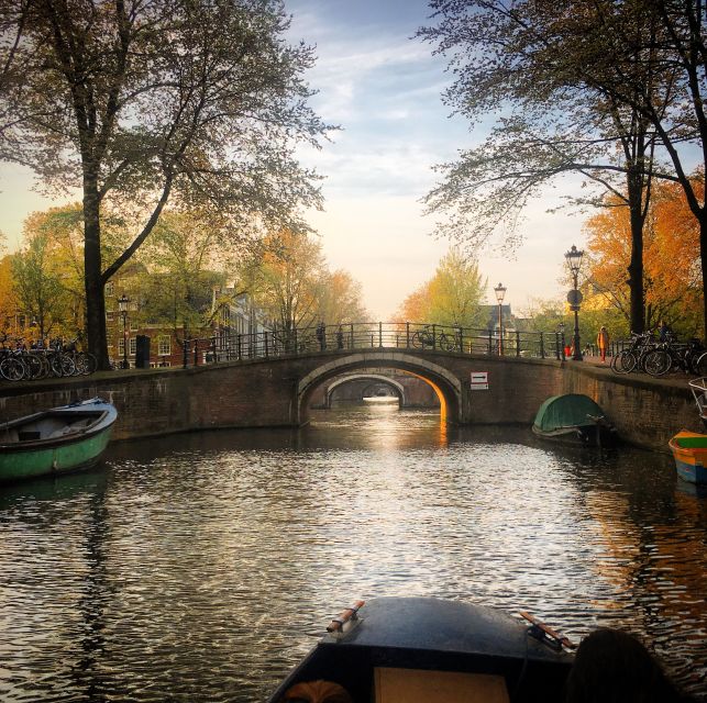 Amsterdam Small-Group Walking Tour - Zeedijk and Nieuwmarkt: old streets, changing Amsterdam