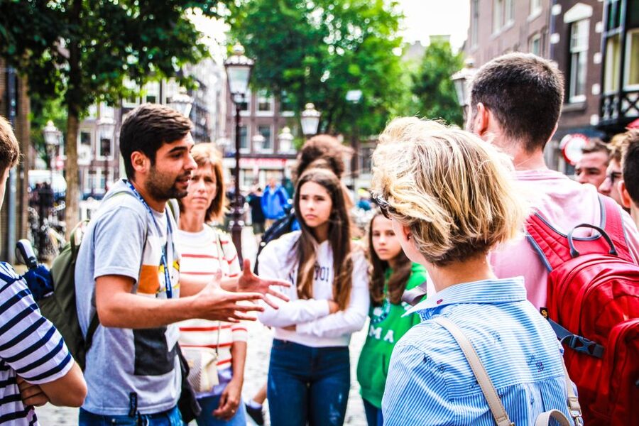 Amsterdam Small-Group Walking Tour - The guides make the difference