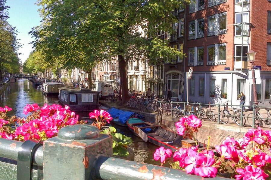Amsterdam Walking Tour and Canal Cruise - Jordaan, where the walk feels more local