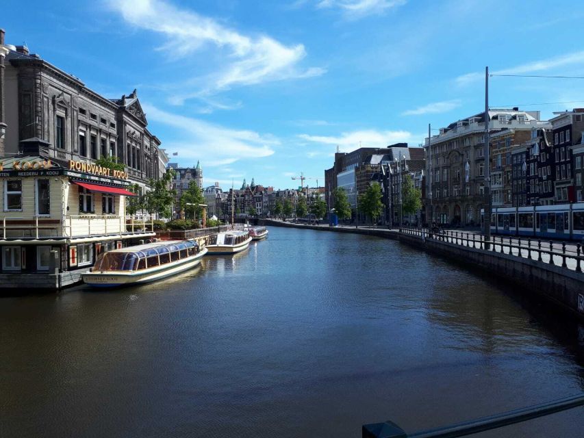 Amsterdam Walking Tour and Canal Cruise - Who will enjoy this Amsterdam tour most