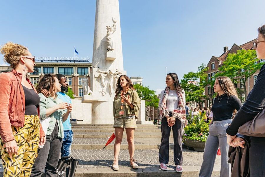 Amsterdam: Walking Tour, Jewish Museum & Synagogue Tickets - Key points to know before booking