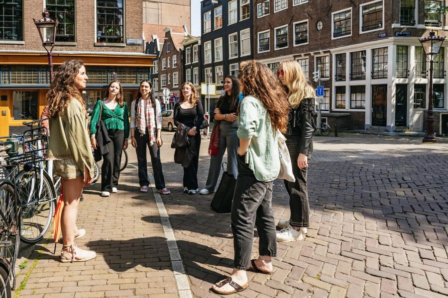 Amsterdam: Walking Tour, Jewish Museum & Synagogue Tickets - Why the combination works better than a single attraction