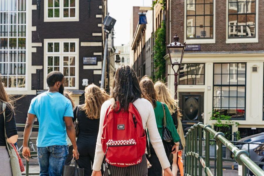 Amsterdam: Walking Tour, Jewish Museum & Synagogue Tickets - Languages, weather, and practical comfort