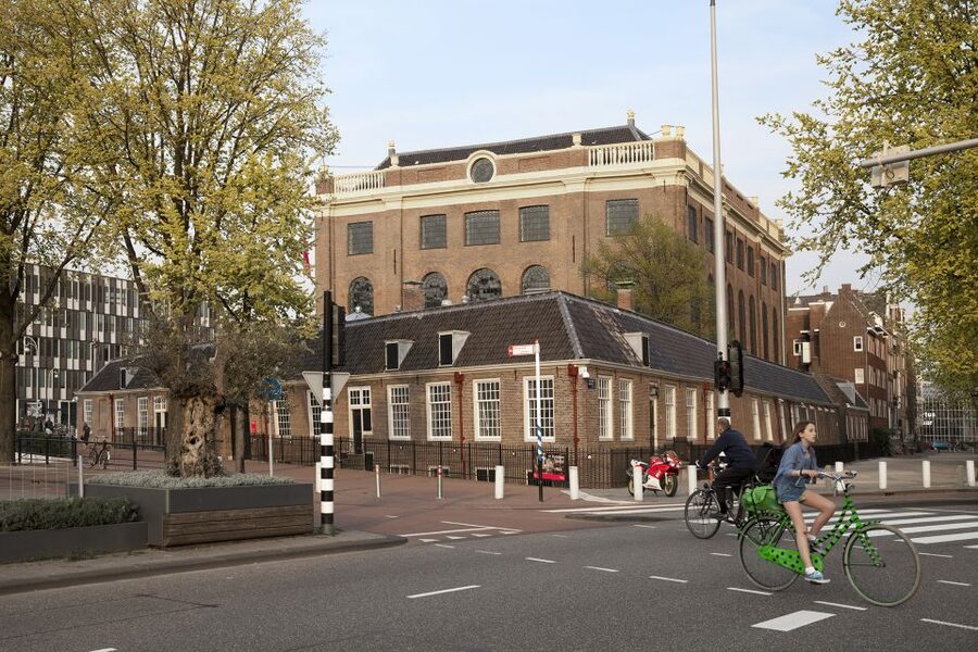 Amsterdam: Walking Tour, Jewish Museum & Synagogue Tickets - The Jewish Historical Museum and Children’s Museum
