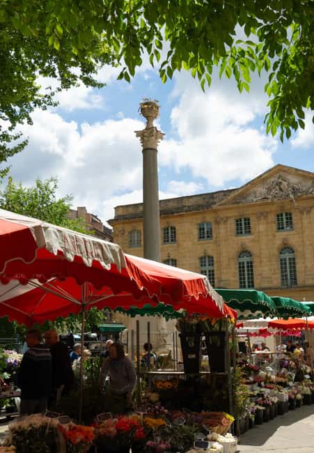 An Aix-traordinary Walking City Tour of Aix-en-Provence - What Benjamin does especially well