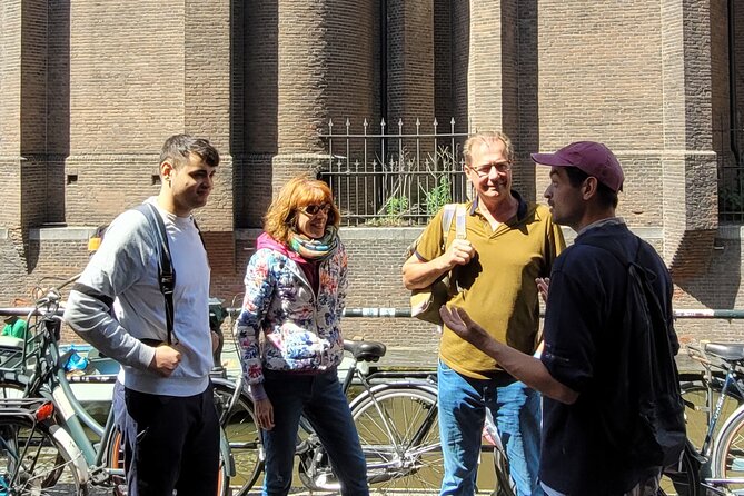 Anne Frank and Amsterdam Jewish History Walking Tour - What this Anne Frank walk adds to an Amsterdam visit