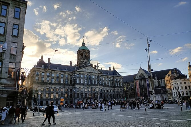 Anne Frank and Amsterdam Jewish History Walking Tour - Price, group size, and what you actually receive