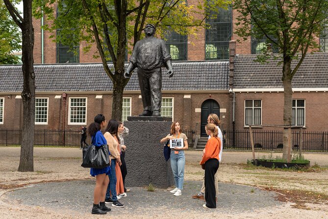 Anne Frank and Jewish Quarter Amsterdam Private Walking Tour - Why a private guide can improve the experience