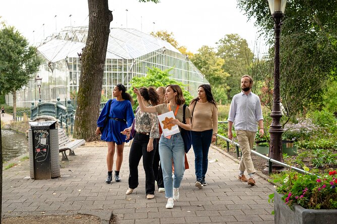 Anne Frank and Jewish Quarter Amsterdam Private Walking Tour - Starting at the Jewish Museum and Portuguese Synagogue