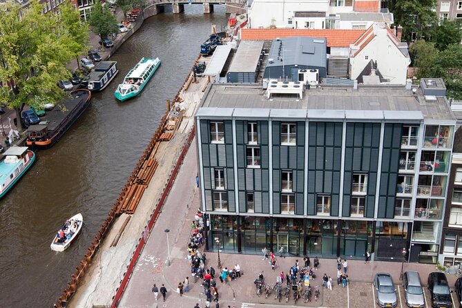 Anne Frank's Last Walk & See Anne Frank House in Virtual Reality - Why the Virtual Secret Annex Matters