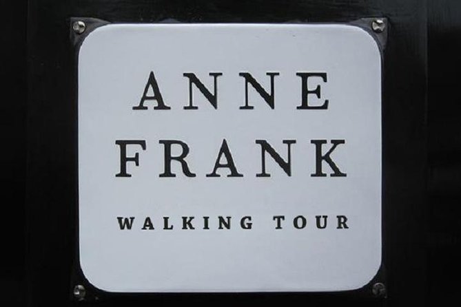 Anne Frank Walking Tour Amsterdam Including Jewish Cultural Quarter - What this Amsterdam tour really covers