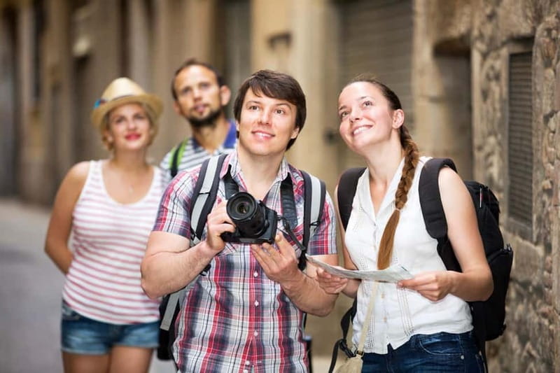 Antalya: Old Town Walking Tour with Turkish Tea and Baklava - Key points at a glance