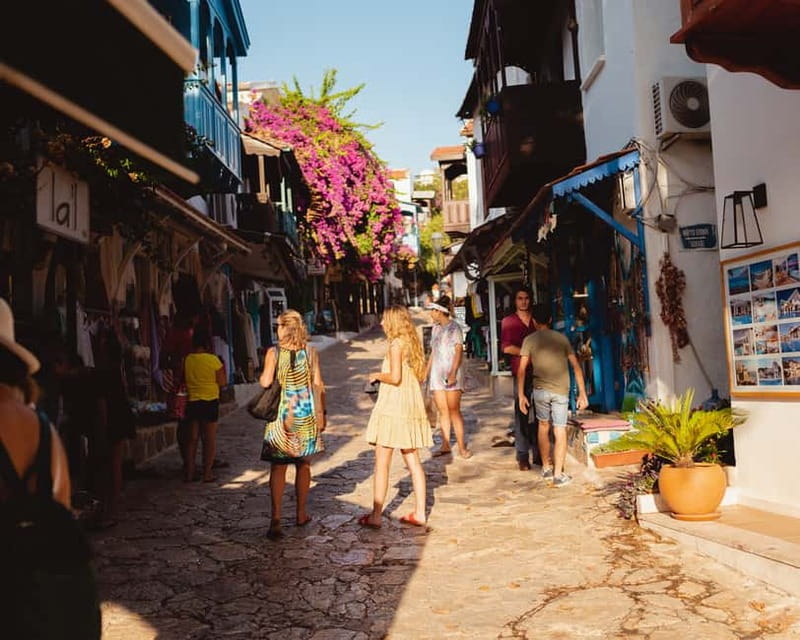 Antalya: Old Town Walking Tour with Turkish Tea and Baklava - Why Antalya’s Kaleici is best seen on foot