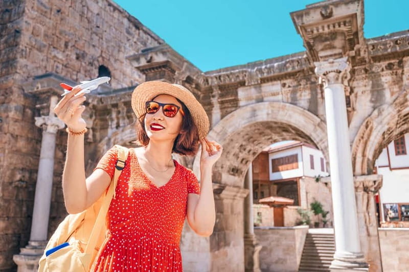Antalya: Old Town Walking Tour with Turkish Tea and Baklava - The Ethnographic Museum and local culture