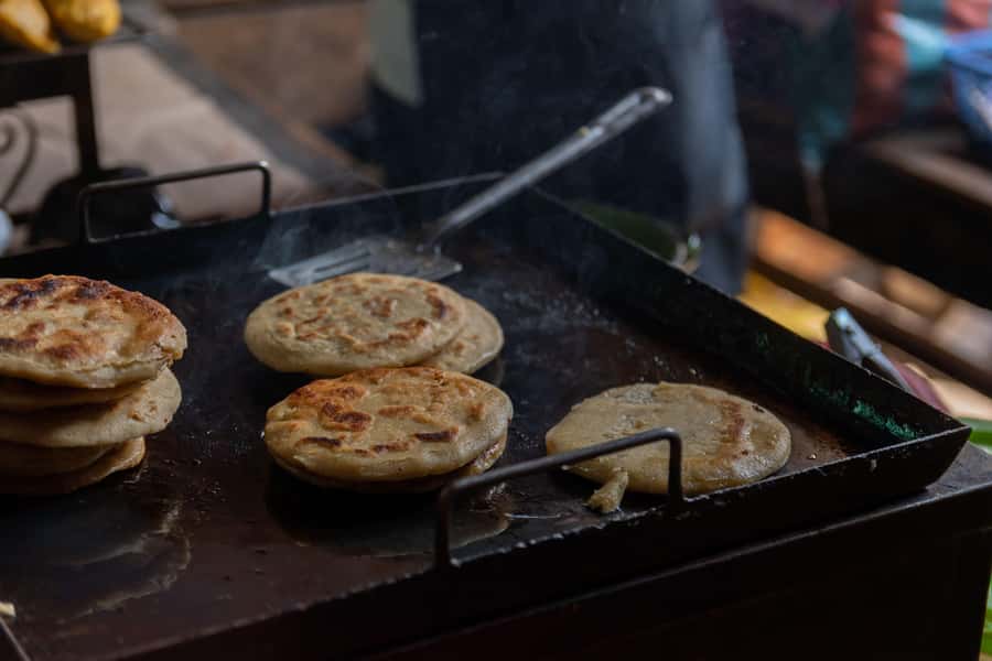 Antigua Guatemala: Street Food Walking Tour with Tastings - Key points to know before you book